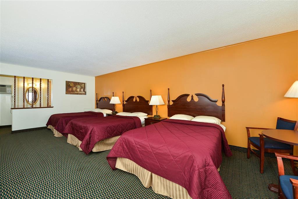 Soudersburg Inn & Suites Lancaster Ronks Pokoj fotografie