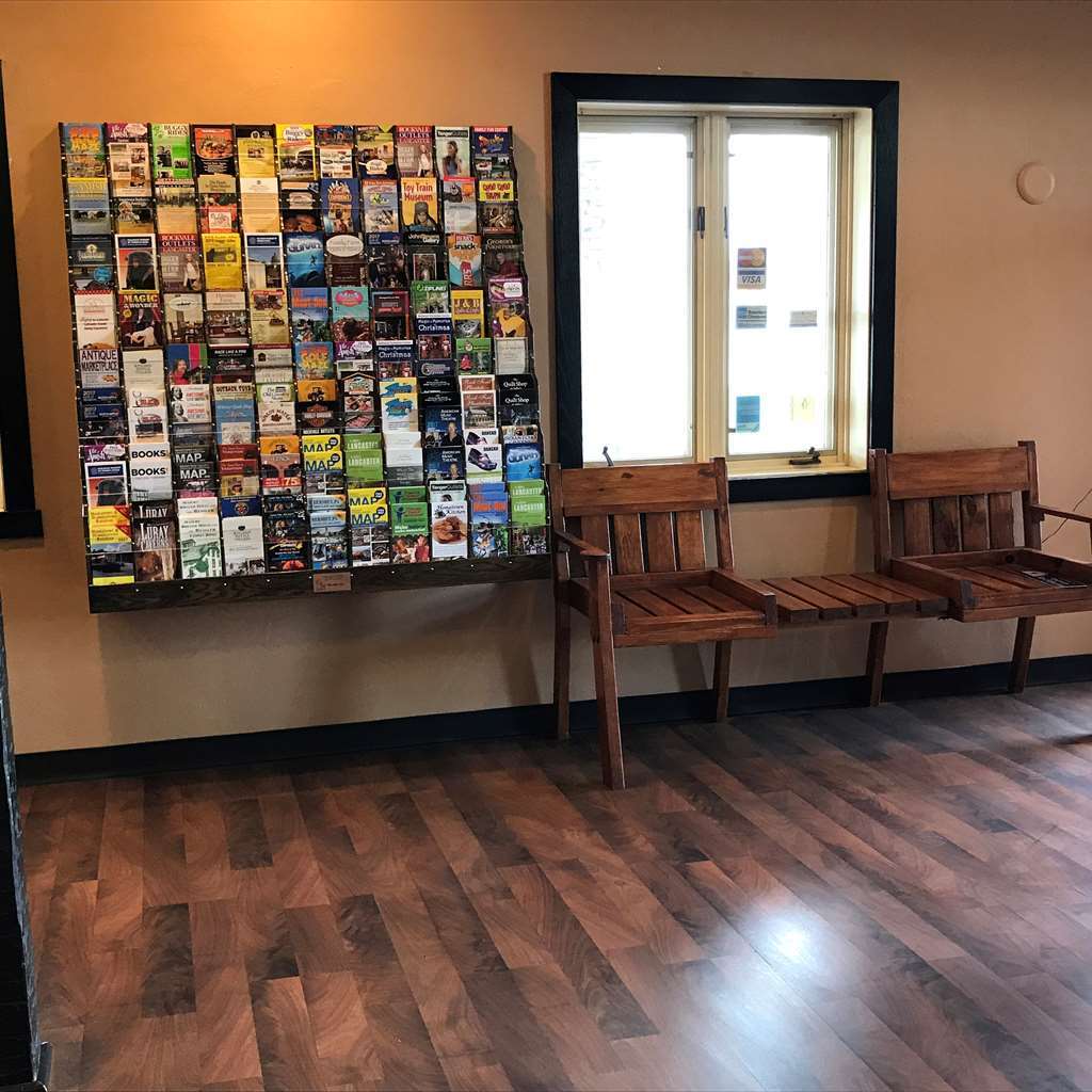 Soudersburg Inn & Suites Lancaster Ronks Interiér fotografie