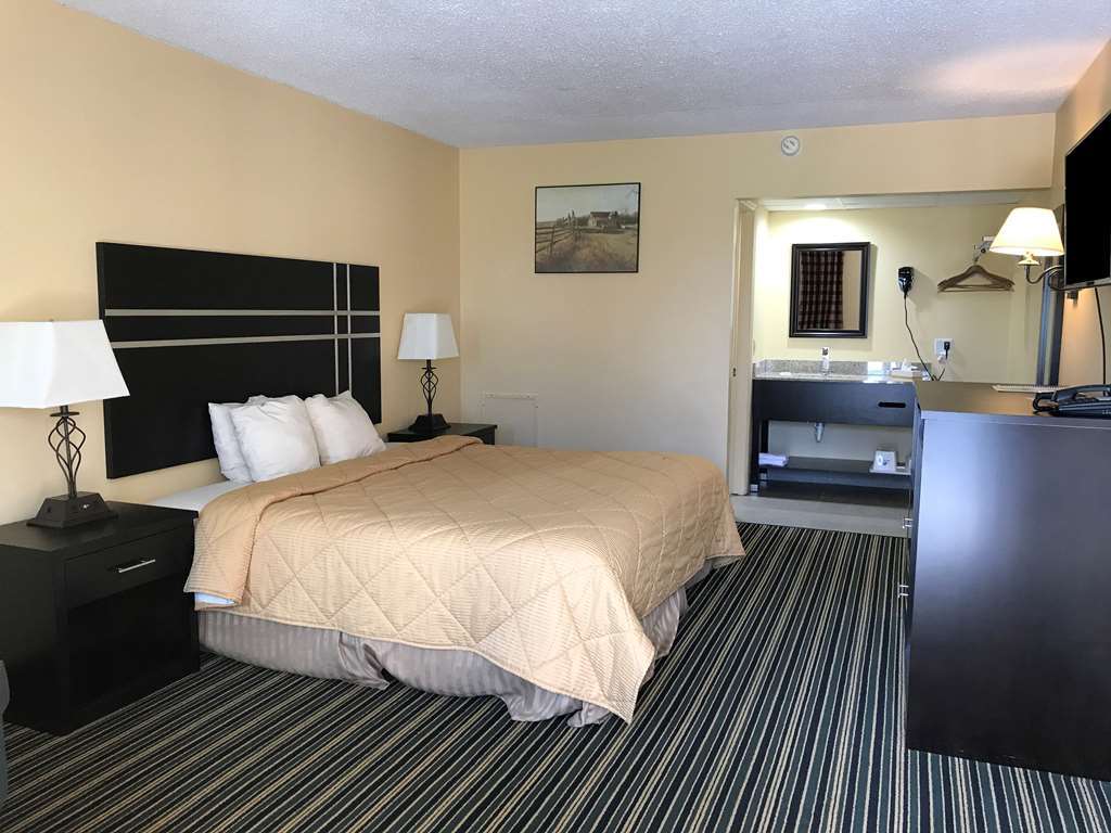 Soudersburg Inn & Suites Lancaster Ronks Pokoj fotografie