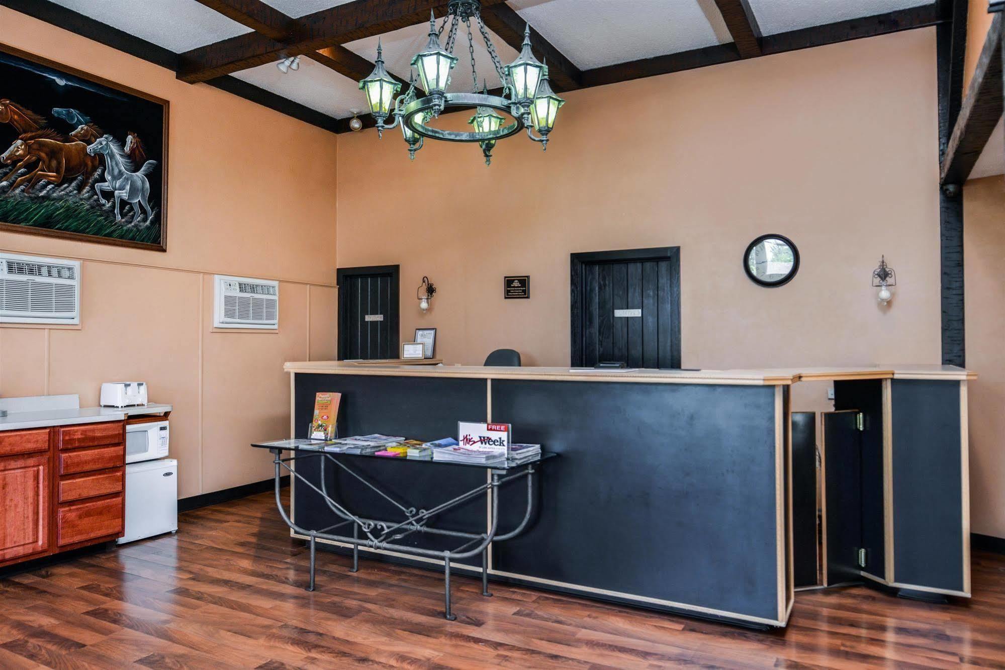 Soudersburg Inn & Suites Lancaster Ronks Exteriér fotografie