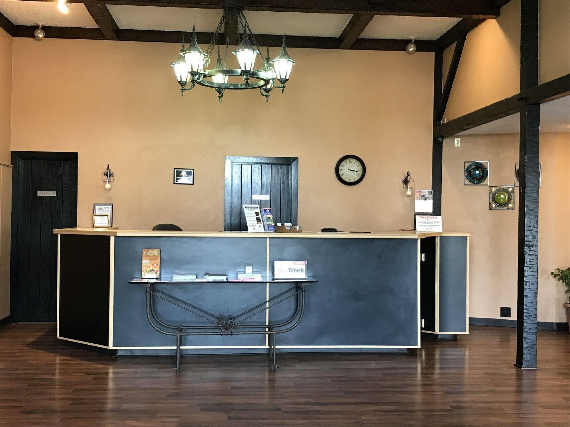 Soudersburg Inn & Suites Lancaster Ronks Exteriér fotografie